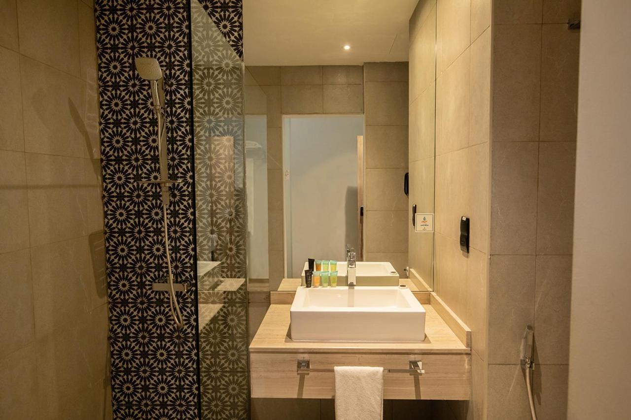 Kingsgate Al Jaddaf Hotel By Millennium Dubai Ruang foto